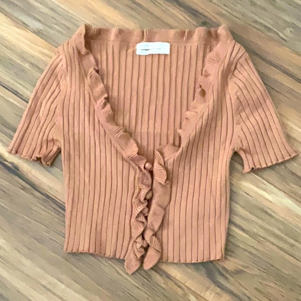 Urban Outfitters Cropped Sweater - Size S